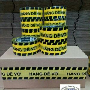 Băng Keo Hàng Dễ Vỡ 4.8cm