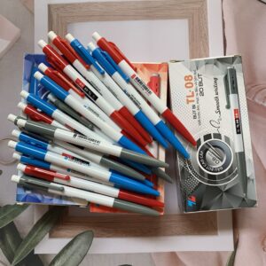 Bút bi thiên long 08 – ngòi 0.5mm